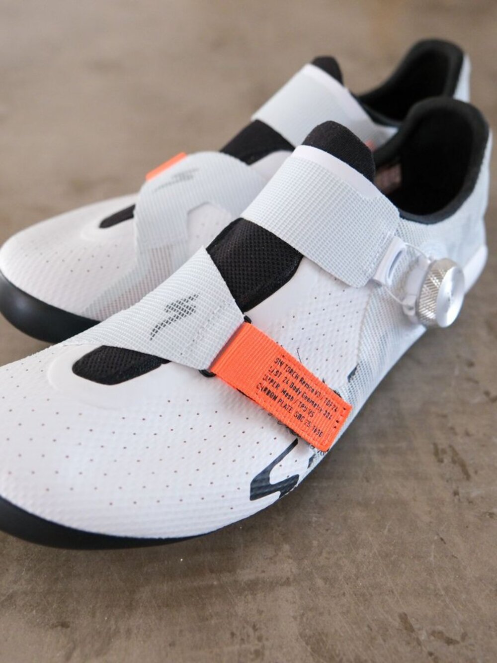 Specialized S-Works Torch Remco Shoes - like new - size 39